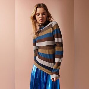 Urban outfitters thin ribbed turtleneck